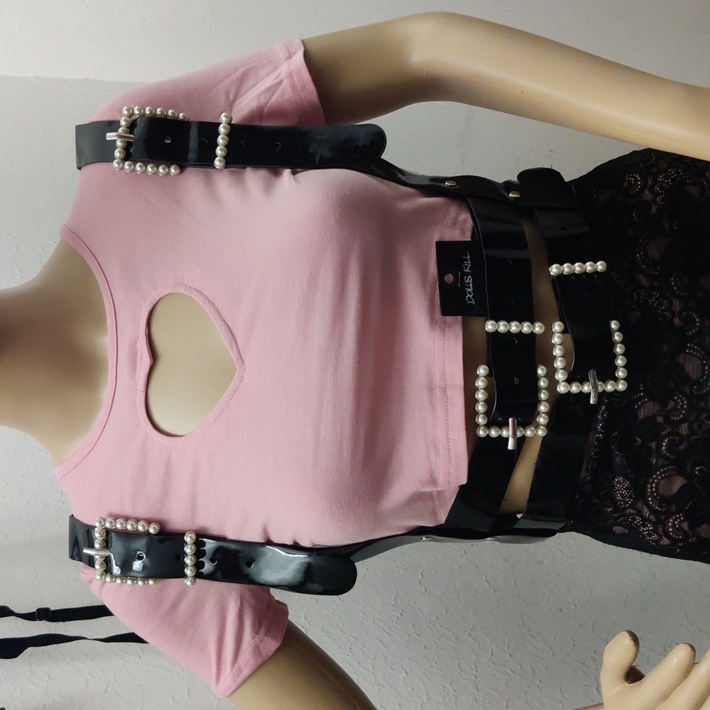 Timeless Tradition Body Harness